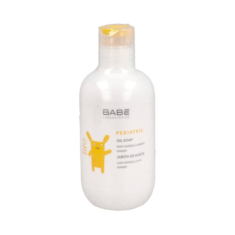 Babe Jabón de Aceite Pediátrico 200 Ml