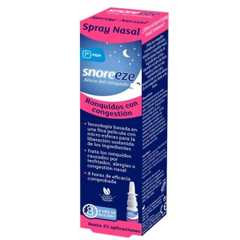 Snoreeze Spray Nasal 10 Ml