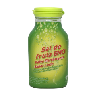 Sal De Fruta Eno Limon Polvo Oral Efervescente 1