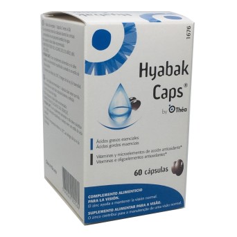 Hyabak 60 Caps