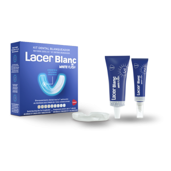 Lacerblanc White Flash Kit Dental