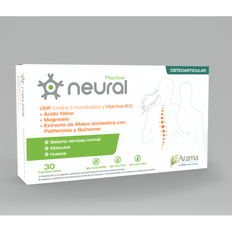 Neural 30 Comprimidos