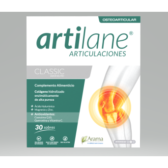 Artilane Classic Neutro 30 Sobres