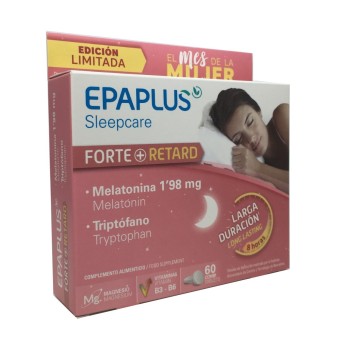 Epaplus Sleepcare Forte + Retard 60 comp