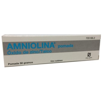 Amniolina Pomada 50 G