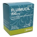 Fluimucil 200 Mg 30 Sobres Granulado Solucion