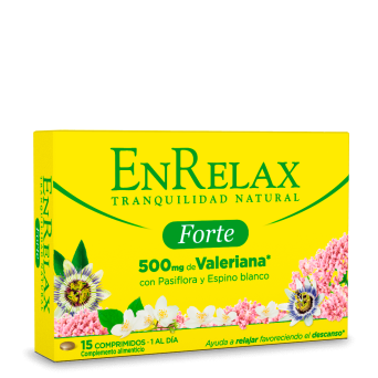 Enrelax Forte 15 Comp