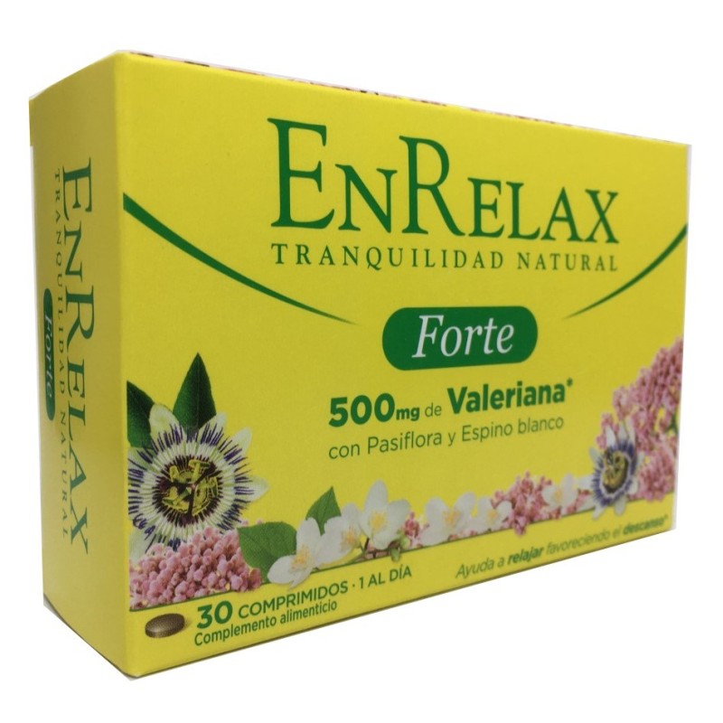 Enrelax Forte 30 Comp
