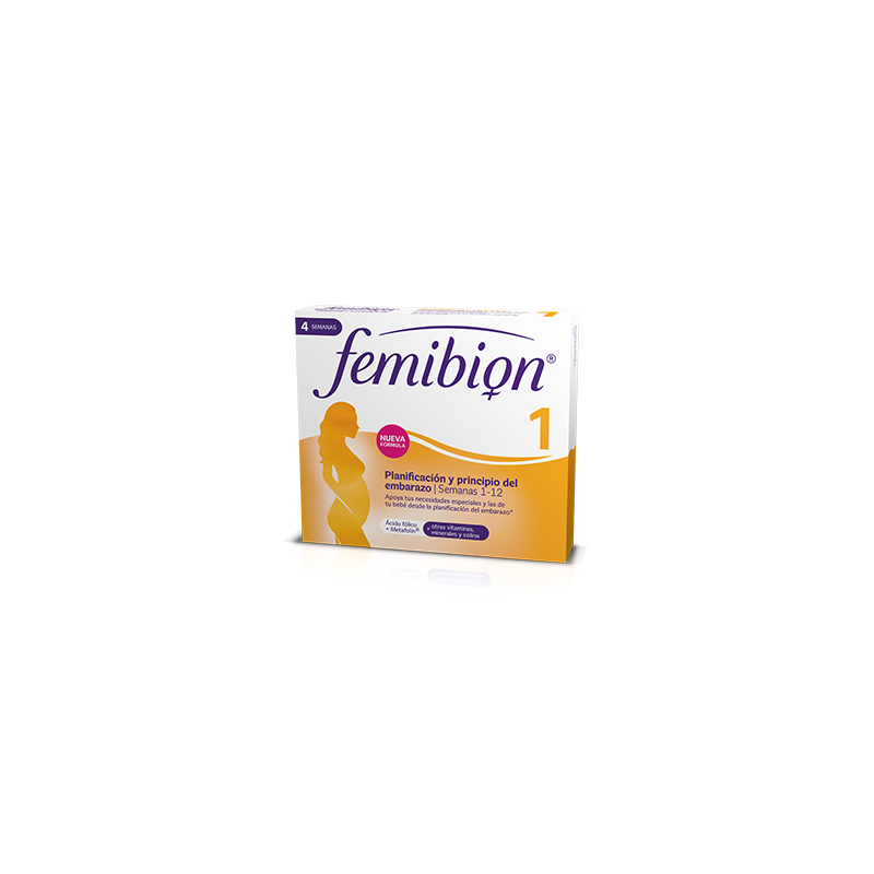 Femibion 1 28 Comp