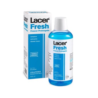 Lacer Fresh Colutorio Frescor Prolongado 500 Ml