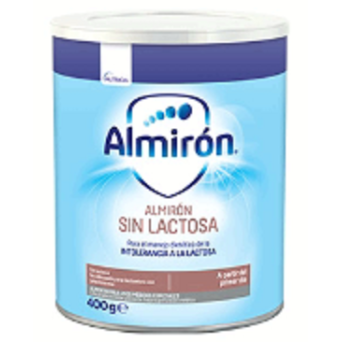 Almiron Sin Lactosa 400 G