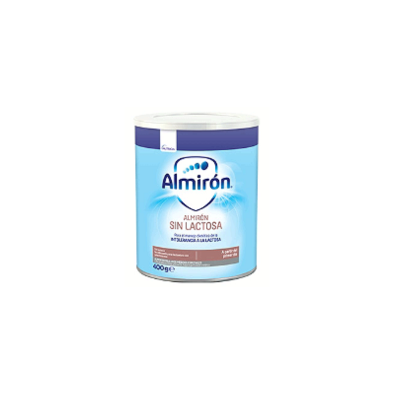 Almiron Sin Lactosa 400 G