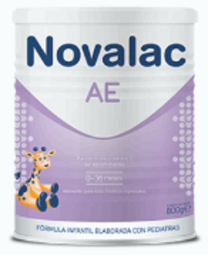 Novalac Ae 800 G Farmaciadejaime Es