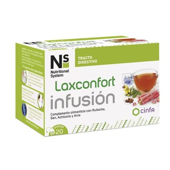 Ns Laxante Infusion 20 Sobres