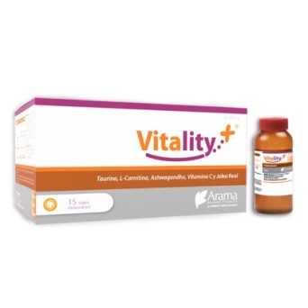 Vitality Plus 15 Viales