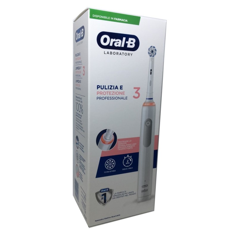 Oral B Cepillo Eléctrico Pro 3
