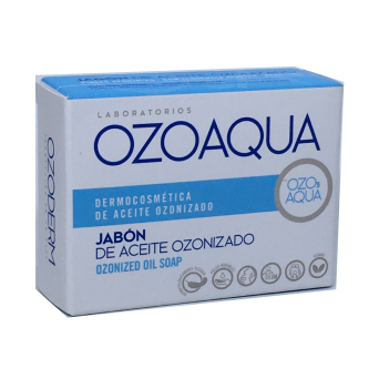 Ozoaqua Jabon De Ozono 1 Pastilla 100 G