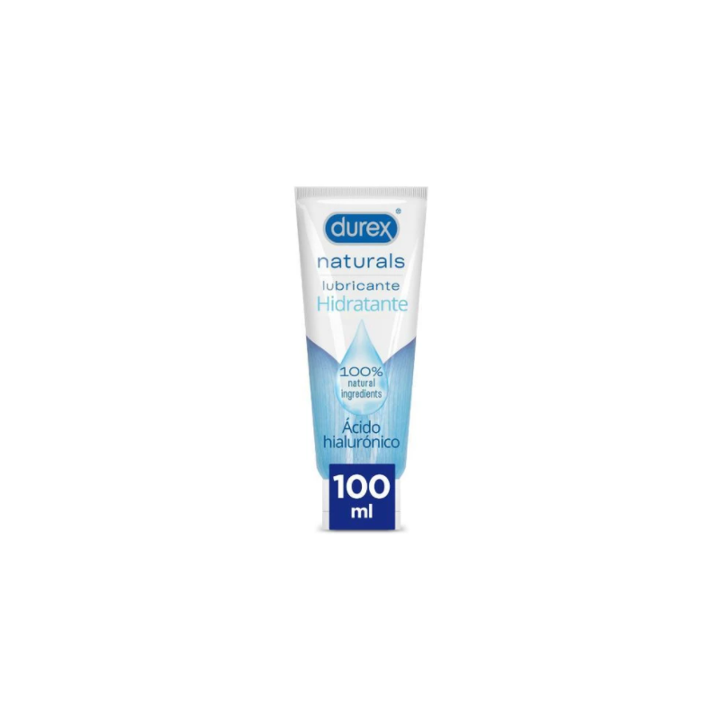 Durex Naturals Lubricante Hidratante 100 Ml