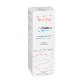 Avene Hydrance Uv-Rica Hidratante 40 Ml