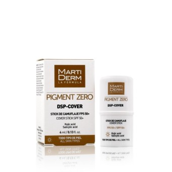 Martidem Dsp Cover Stick 4 ml (Pigment Zero)