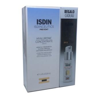 Isdinceutics Pack Hyaluronic Conc + Age Repair
