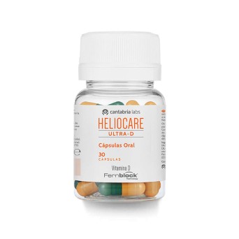 Heliocare Ultra D 30 Caps
