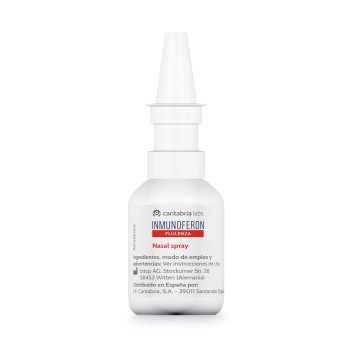 Inmunoferon Flulenza Nasal Spray 20 Ml