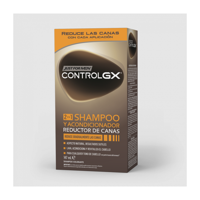 Control GX Reductor De Canas 2 En 1 118 Ml