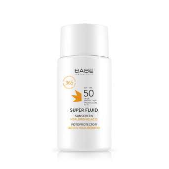 Babe Super Fluid Fotoprotector SPF 50 50 Ml