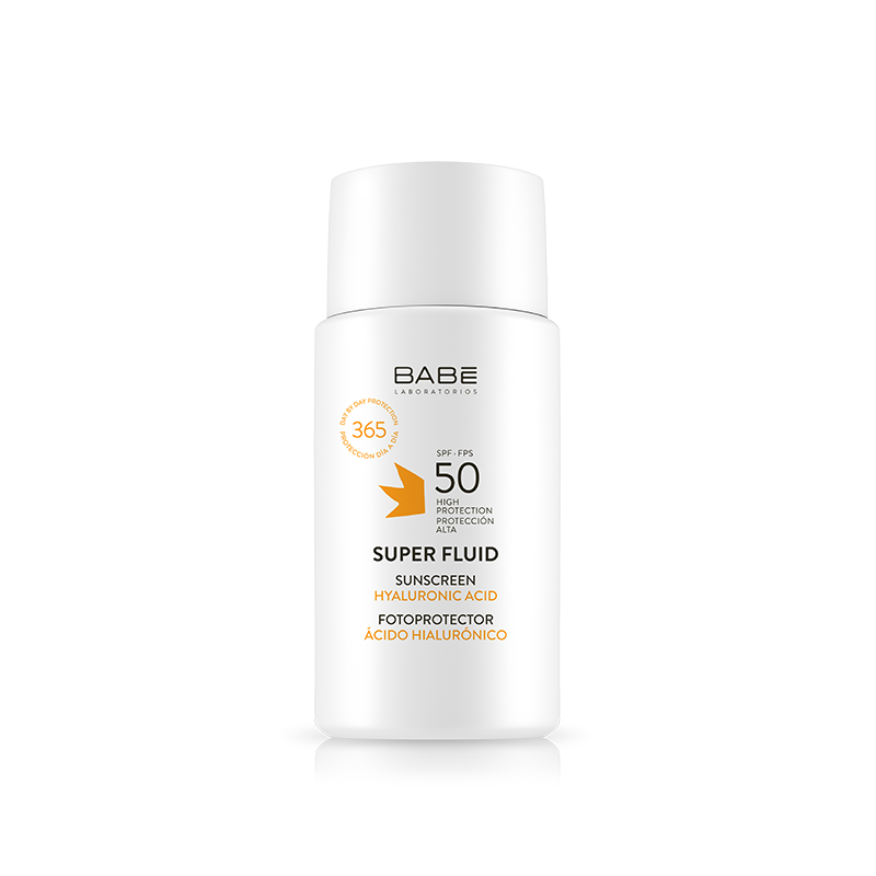Babe Super Fluid Fotoprotector SPF 50 50 Ml