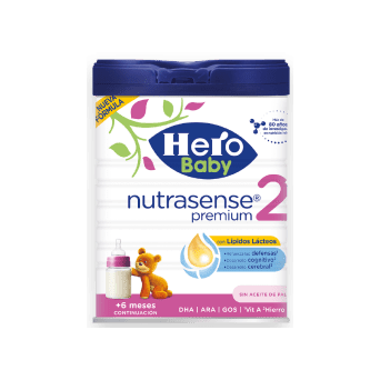 Hero Baby Nutrasense Premium 2 800 G