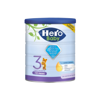 Hero Baby Nutrasense Premium 3 800 G
