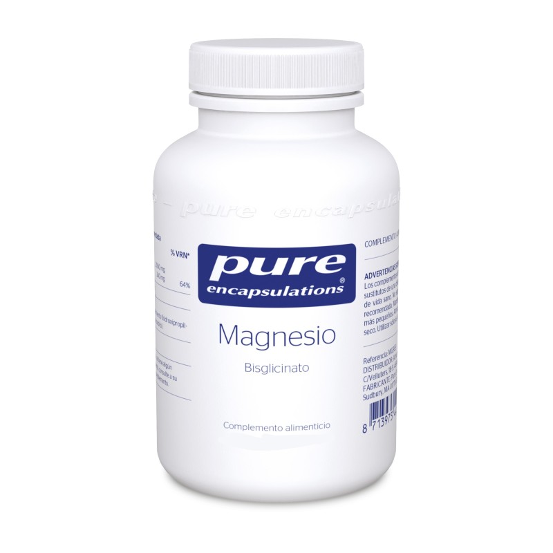 Pure Encapsulations Magnesio 60 Caps