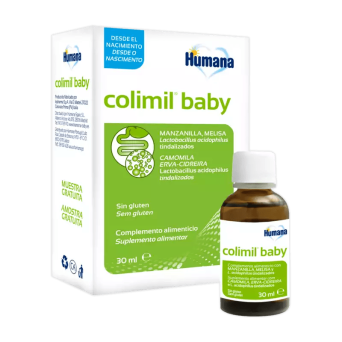 Colimil Baby Frasco 30 Ml