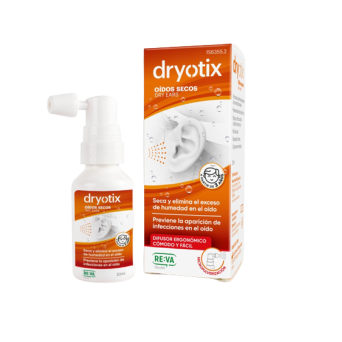 Dryotix Spray Ótico 30 Ml