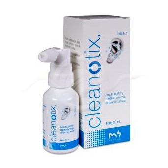 Cleanotix Spray Ótico 30 Ml