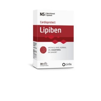 NS Cardioprotect Lipiben 60 comp