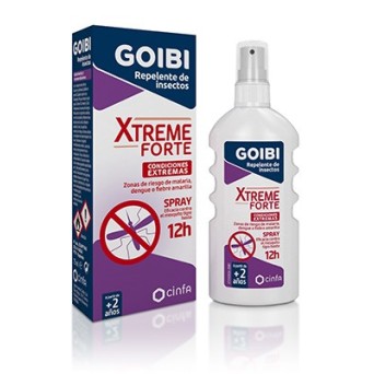Goibi Xtreme Forte Spray Antimosquitos 75 Ml
