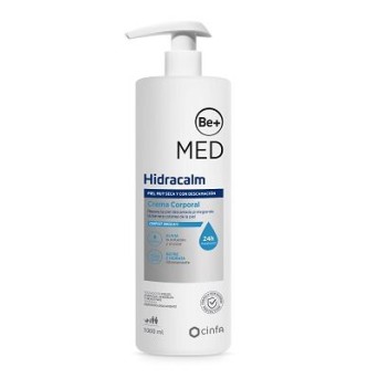 Be+ Med Hidracalm Crema 1 Litro