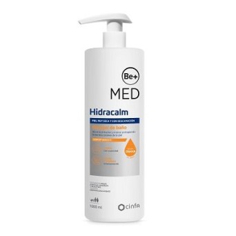Be+ Med Hidracalm Oleogel 1 Litro