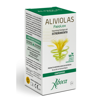 Aliviolas Fisiolax 45 Comp