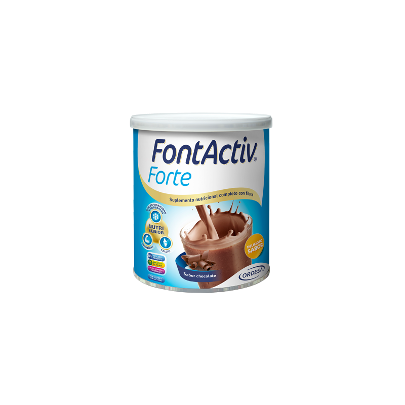 Fontactiv Forte 800 g Chocolate