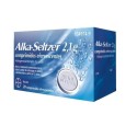 Alka-Seltzer 2.1 G 20 Comprimidos Efervescentes
