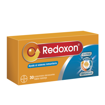 Redoxon Extra Defensas 30 Comp Eferv