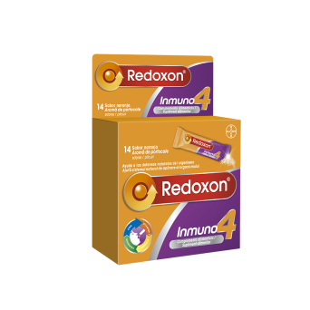 Redoxon Inmuno 4 14 Sobres