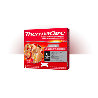 Thermacare Adaptable 3 Parches