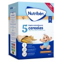 Nutriben 5 Cereales 600 G