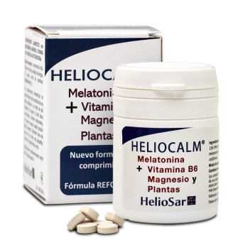 Heliocalm 30 comp