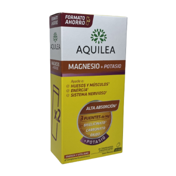 Aquilea Magnesio+Potasio 28 Comp