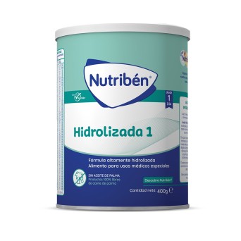 Nutriben Hidrolizada 1 400 G
